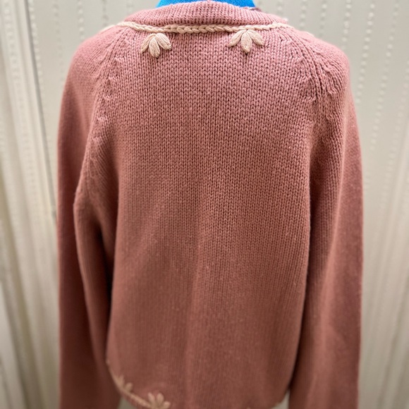 Loveshackfancy Lafayette Cardigan - Picture 5 of 7